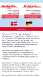 Mobile Screenshot of andressen-reisen.de